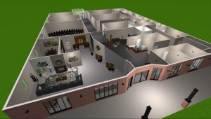 Zollikon Expansion