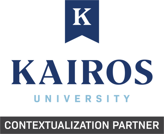 Kairos University logo