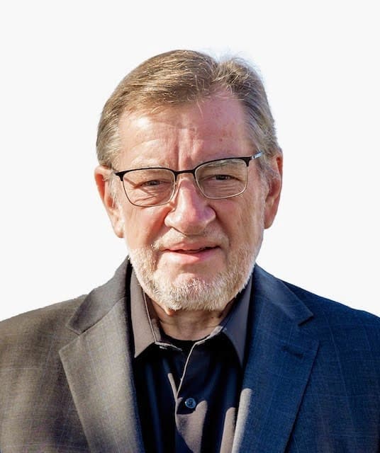 Paul A Miller headshot